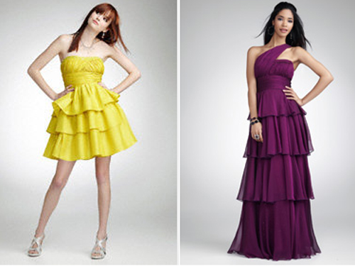 davids bridal prom dresses 2011	